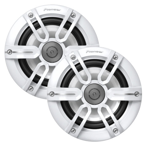Pioneer TS-ME650FS 6.5' Marine 2-Way 250W Speakers