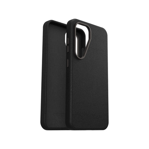 OtterBox Symmetry Cactus Phone Case for Samsung Galaxy S25 (Noir Ash)