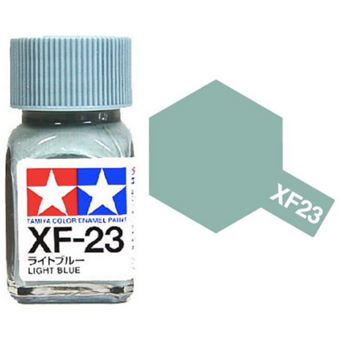Tamiya Flat Light Blue Enamel