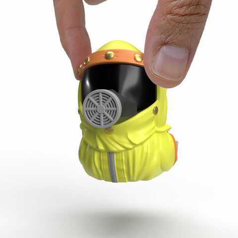 Tubbz BTTF Mini Marty Radiation Suit