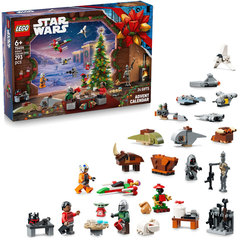 LEGO 75456 Star Wars Advent Calendar 2026 - Star Wars