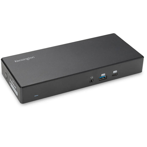 Kensington Docking Station SD4781P EQ USB-C & USB-A Dual 4K 100W PD