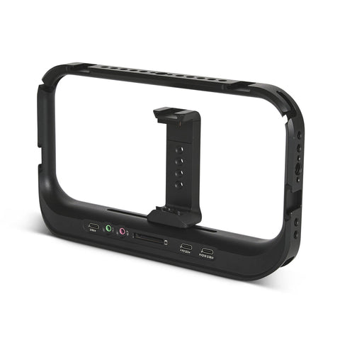 Moment Supercage Mobile Cage with Integrated USB-C Hub
