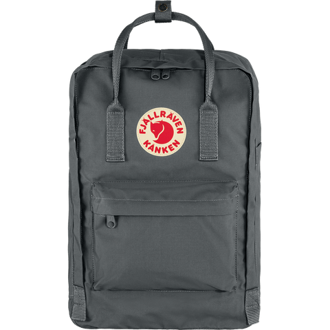 Fjallraven Kanken Laptop 15" Backpack - Super Grey