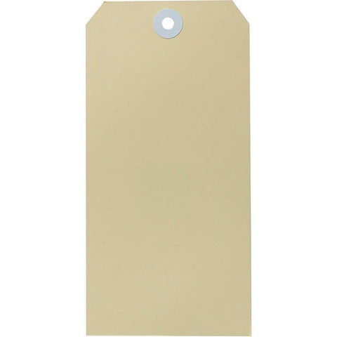 Avery 18000 Shipping Tag Size 8 160x80mm Box of 1000 (Buff)