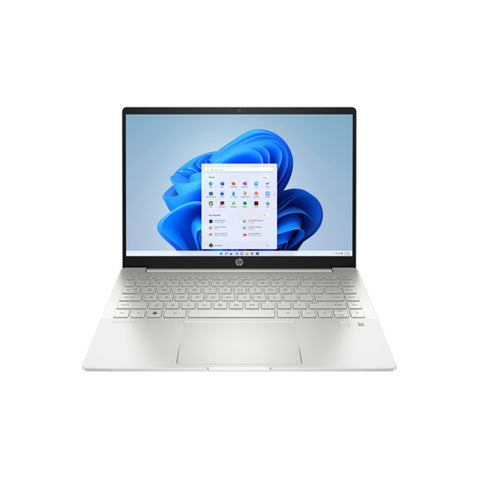 HP Pavilion 15.6" FHD Laptop i5-1240P 8GB 512GB (Silver) [~Refurbished: Excellent]