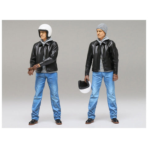 Tamiya 1/12 Street Rider