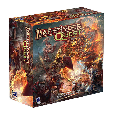 Paizo Publishing Pathfinder Quest