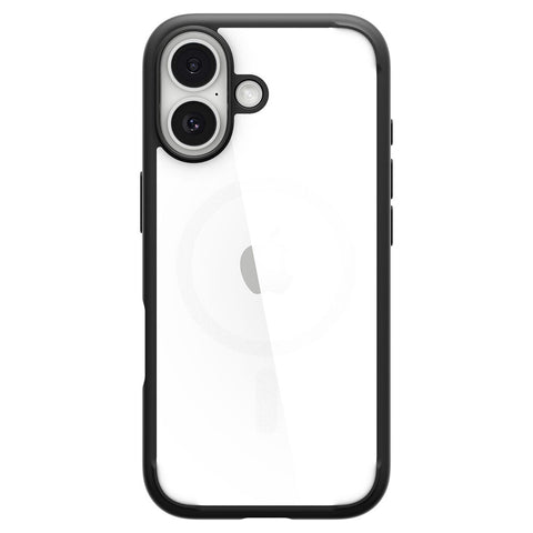 SPIGEN Ultra Hybrid Case for iPhone 17 (Black)