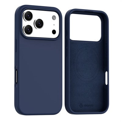 Redefine Liquid Silicone For iPhone 17 Pro Max (Navy)