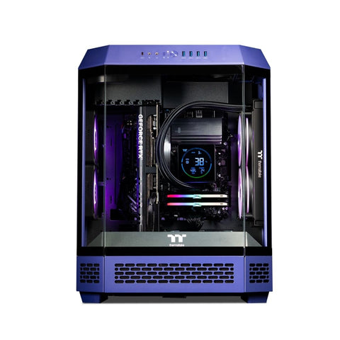 Thermaltake Citadel 600 Pro Gaming Desktop PC (Intel 14600KF / RTX 5070 / 32GB RAM)