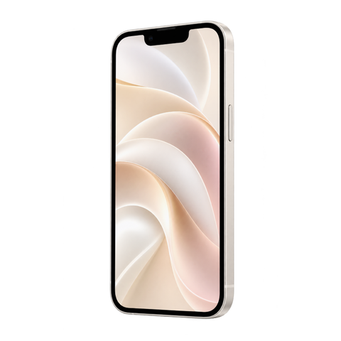 Apple iPhone 14 128GB Starlight 5G A2882 (Unlocked) 6.1" Smartphone [~Refurbished: Very Good]