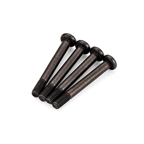Atrek 3x25mm Partial Thread Button Head Screws 4Pcs