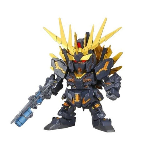 Sd Gundam Ex-standard Unicorn Gundam 02 Banshee Norn (Destroy Mode)