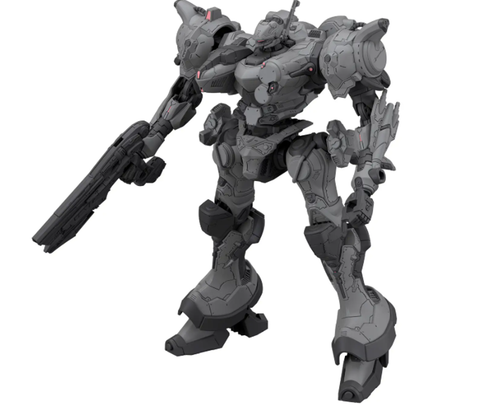 Bandai 30mm Armored Core Vi Fires Of Rubicon Arquebus Corporation Vp-40s