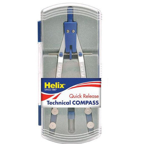 Helix Precision Compass Quick Release