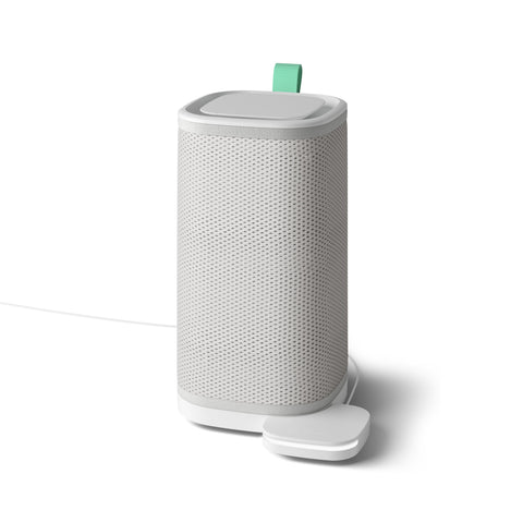 Vitesy Eteria Personal Air Purifier with Monitoring Module (White)