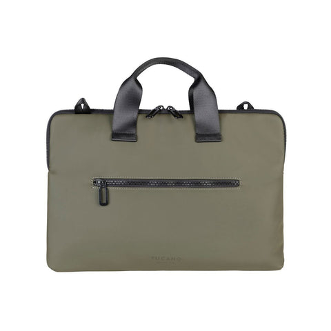 Tucano Gommo Laptop Sleeve 15.6 and MacBook Pro 16 (Military Green)