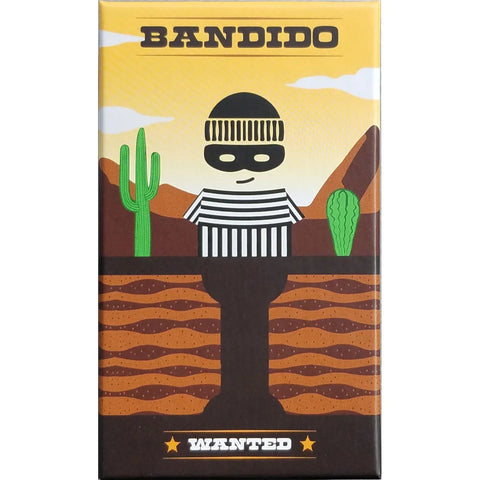Helvetiq Bandido Tabletop Strategy Game