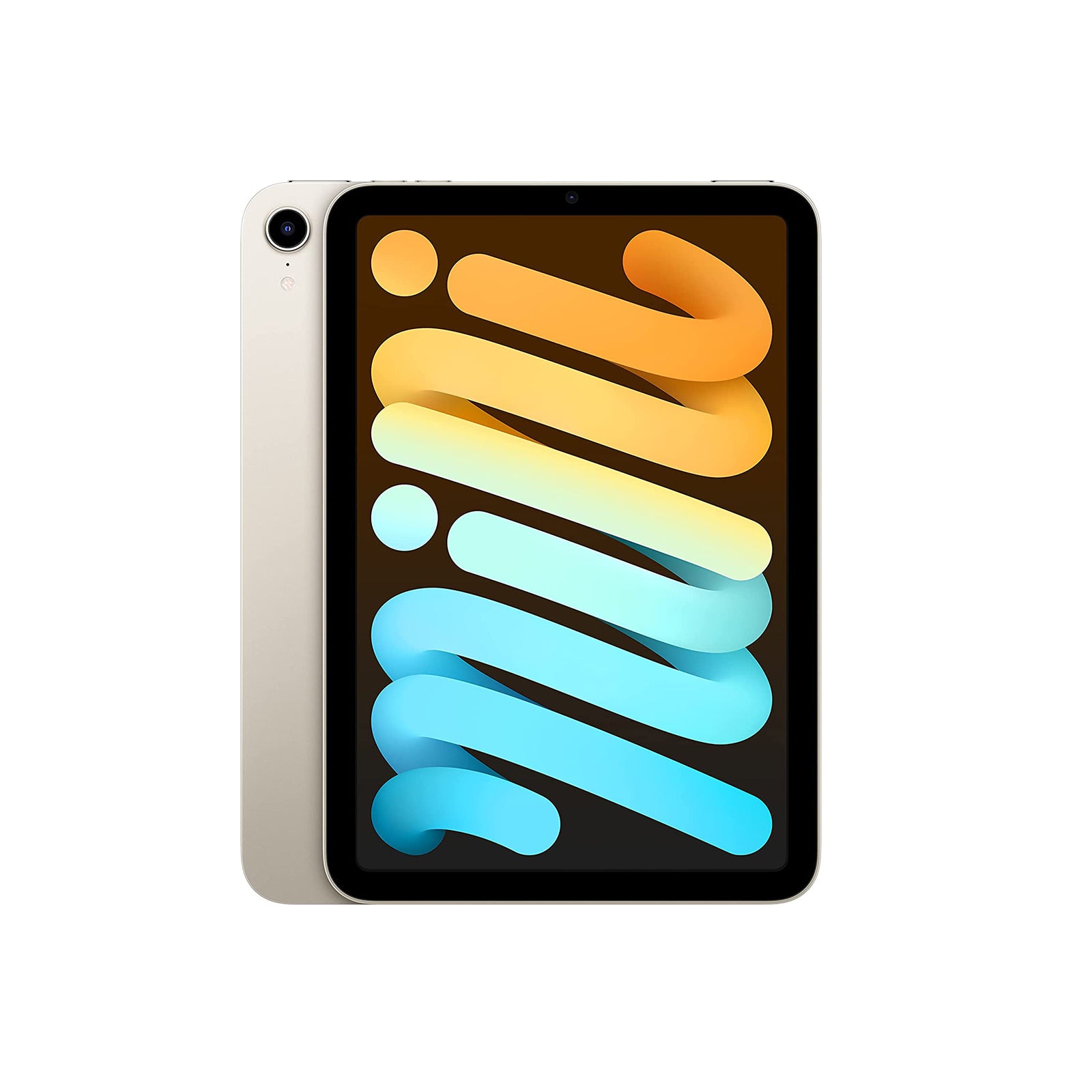 iPad本体 iPad mini 6 256GB Wi-Fi+Cellular au Apple iPad Mini 6 Wi-Fi + Cellular 256GB Silver [~Refurbished