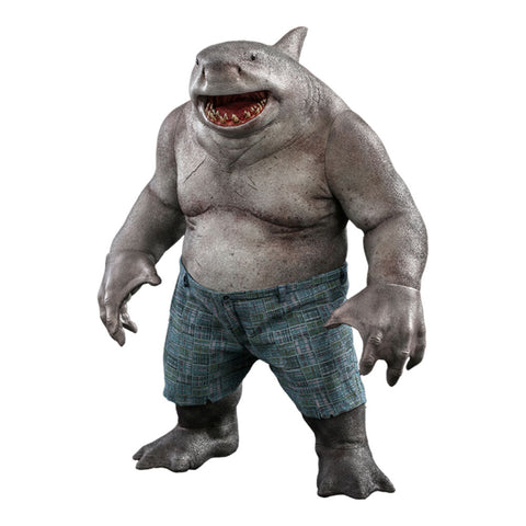 Suicide Squad King Shark 1:6 Scale Collectable Action Figure