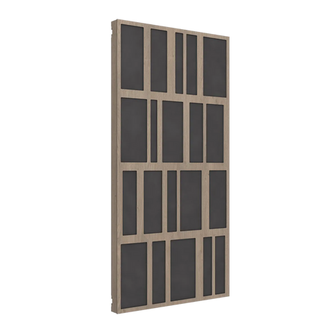 Vicoustic VicPattern Ultra Beat XL Brown Oak (Box of 2)