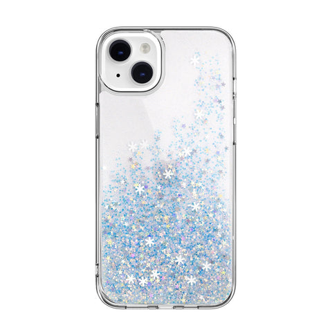SwitchEasy Starfield Case iPhone 14 Plus - Frozen