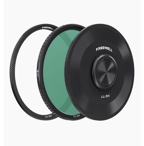 Freewell M2 77mm UV Magnetic Quick Swap Filter