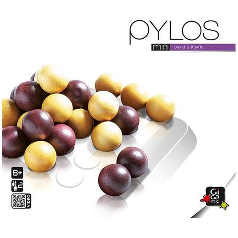 Gigamic Pylos Mini Game