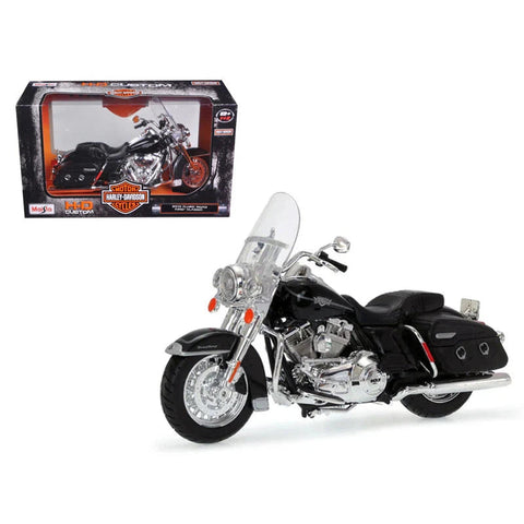 1/12 Harley Davidson Motorcycle 2013 FLHRC Road King Classic