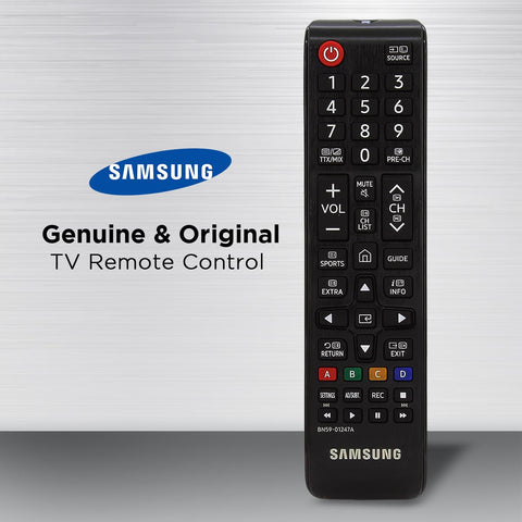 Samsung Replacement TV Remote (BN59-01247A)