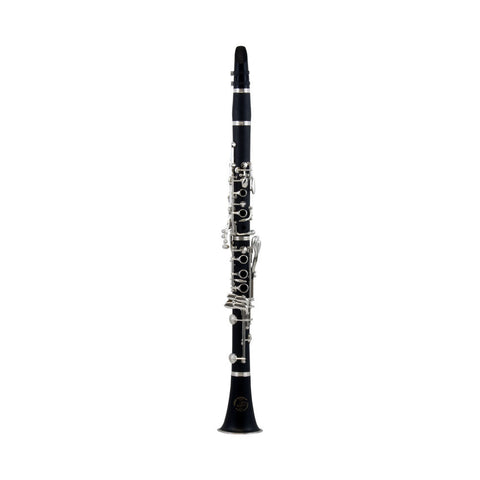 John Packer JP121 Bb Clarinet Musical Instrument - Black/Silver