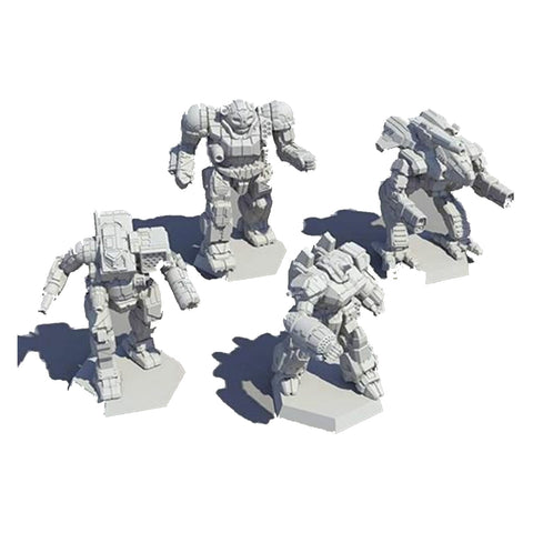 Catalyst Game Labs BattleTech Inner Sphere Direct Fire Lance