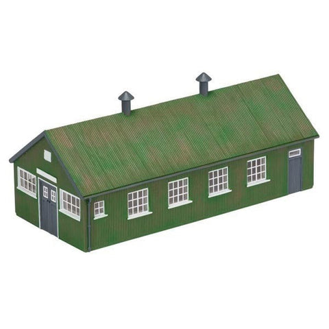Hornby OO ExBarracks Room