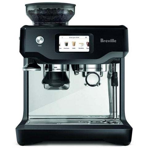Breville the Barista Touch™ Coffee Machine (Black Truffle)