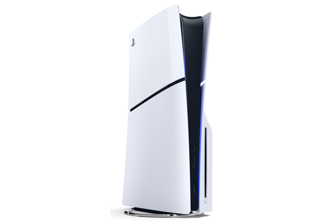 Sony PlayStation 5 Slim Digital 1TB (White) [*Refurbished: As New]