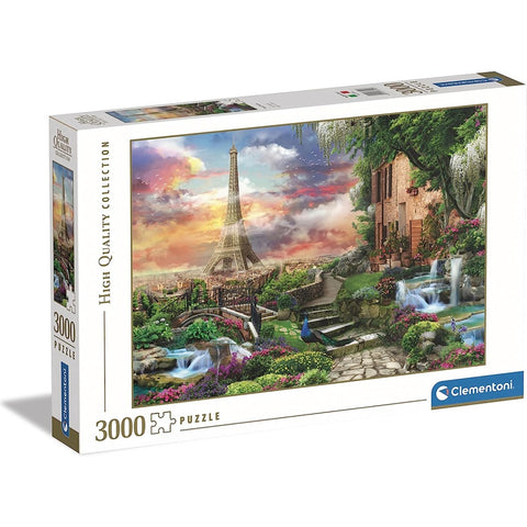 Clementoni 3000pc Paris Dream Jigsaw Puzzle