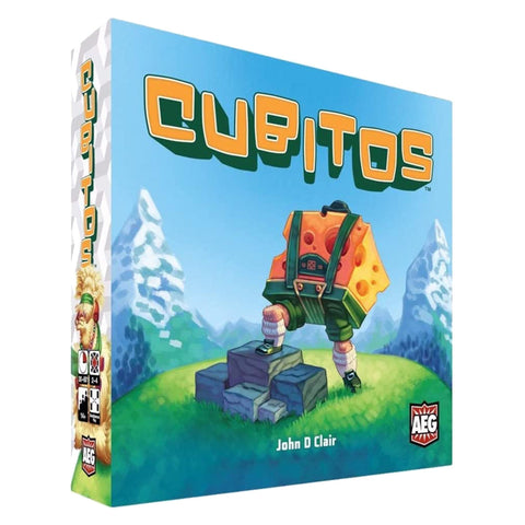 Alderac Entertainment Group Cubitos