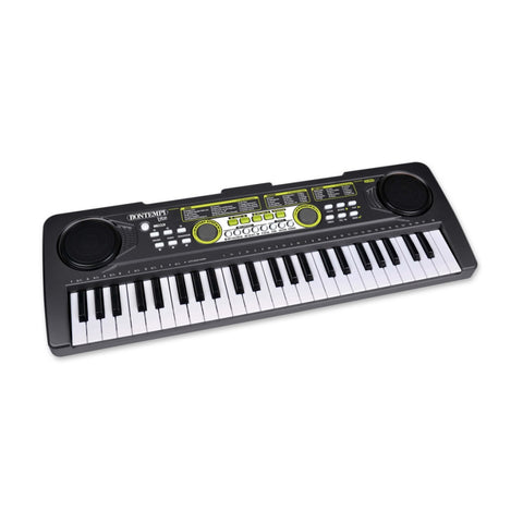 Bontempi Digital Keyboard 49 Midi-Size Keys School Music Instrument