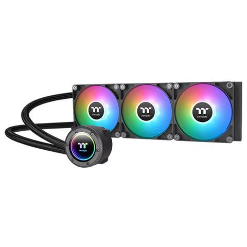 Thermaltake TH420 V2 ARGB 420mm AIO (Black)
