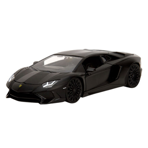 Jada 1:24 Scale Fast And Furious Shaw's Lamborghini Aventador Diecast Car Model