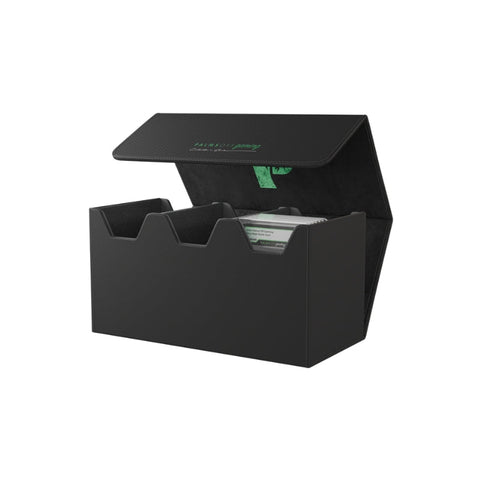 Palms Off Gaming Collector's Series Graded Card Storage Case - Large - BLACK