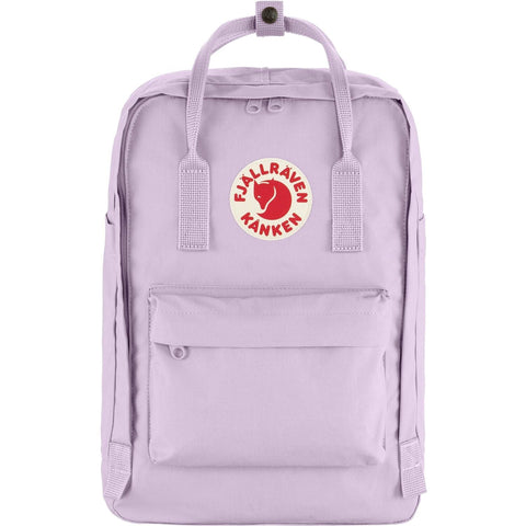 Fjallraven Kanken Laptop 15" Backpack - Pastel Lavender