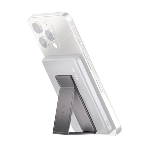 ZLOS Multi-Functional Leather Stand for Phone 2-Pieces