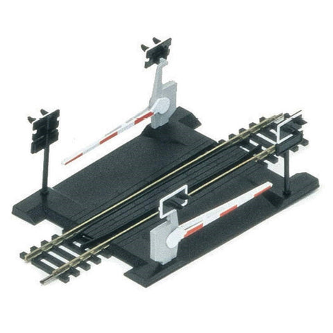 Hornby OO Sngl.Track Level Crossing