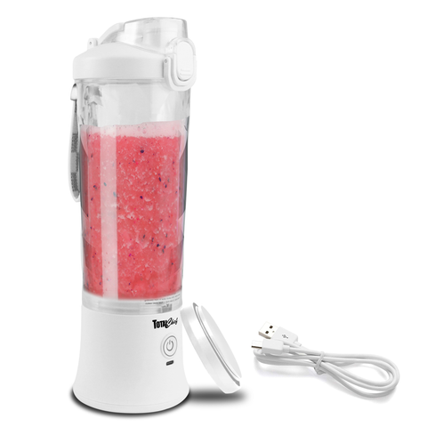 Total Chef Personal Blender (White)