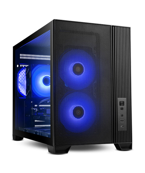 Scorptec Hurricane | AMD Ryzen 7 | NVIDIA GeForce RTX 5070 | Gaming PC