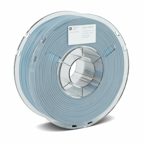 Filaform Naked PLA 3D Printer Filament 1.75mm 1kg (Plum Blue)