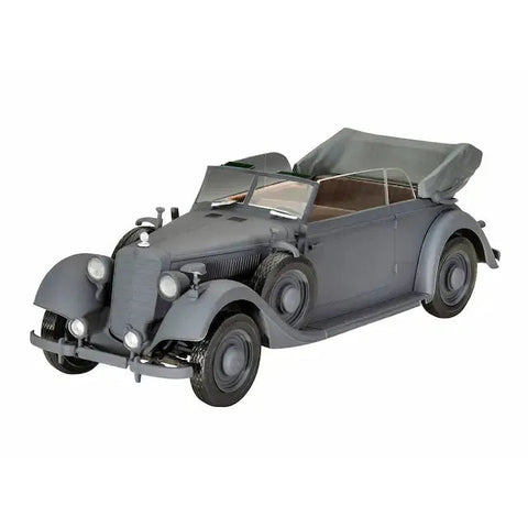 Revell 1/35 TYP 320 (W142) Cabriolet
