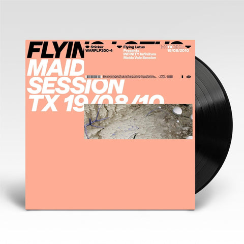 Infinity Infinitum: Maida Vale Session (Vinyl)